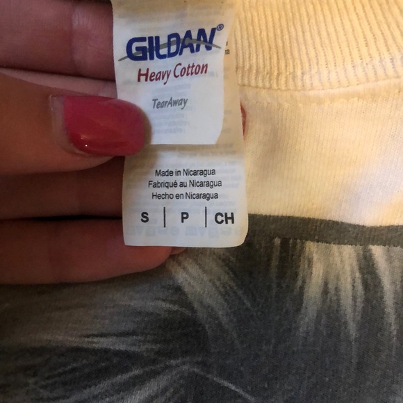 Justin Bieber tour t-shirt - Picture 2 of 3